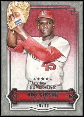 78 Bob Gibson